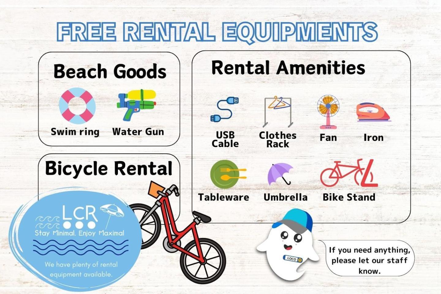Low Cost Resort Manza Beach （旧：北海荘） Onna Luaran gambar